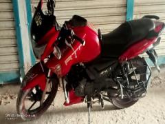 TVS Apache RTR 160